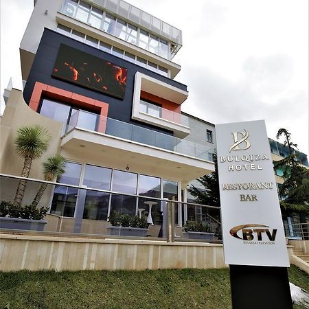 Hotel Bulqiza Bulqize Exterior foto