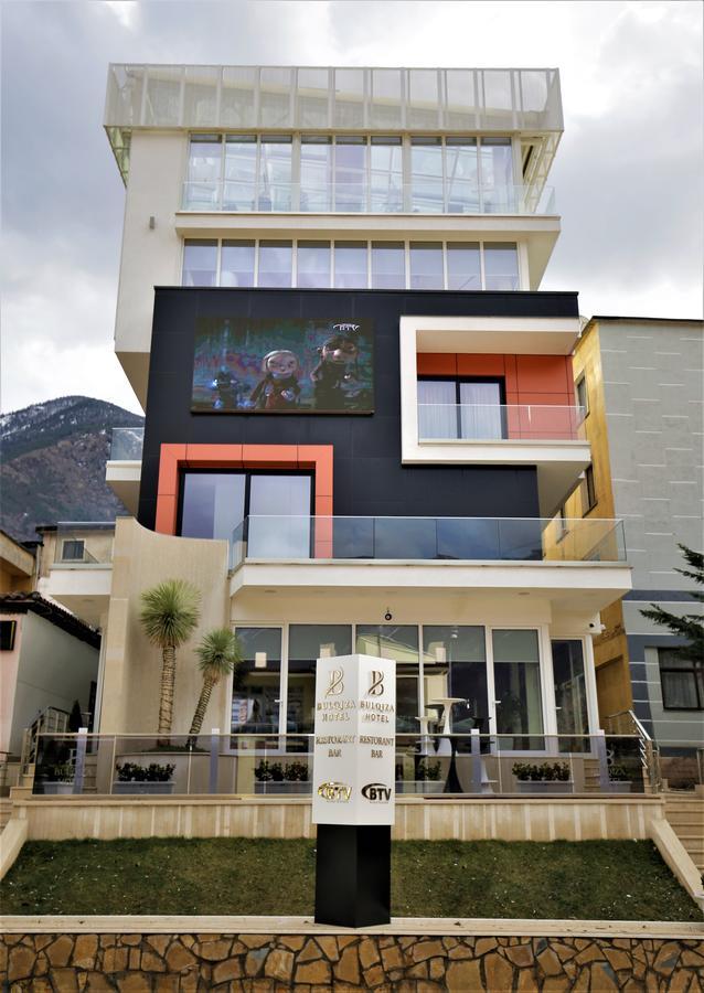Hotel Bulqiza Bulqize Exterior foto